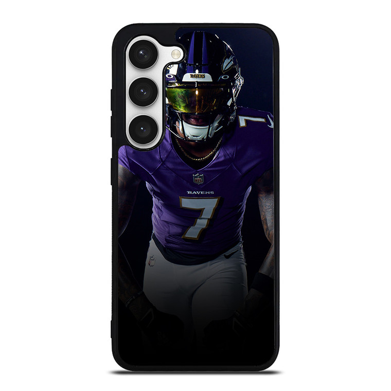 RASHOD BATEMAN BALTIMORE RAVENS 2 Samsung Galaxy S23 Case Cover