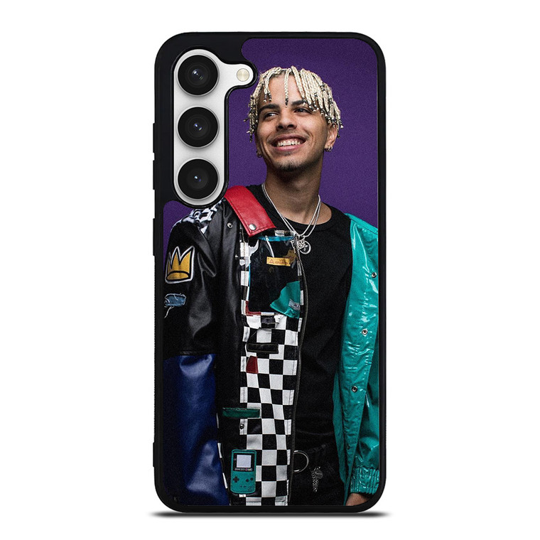 RAUW ALEJANDRO SINGER Samsung Galaxy S23 Case Cover