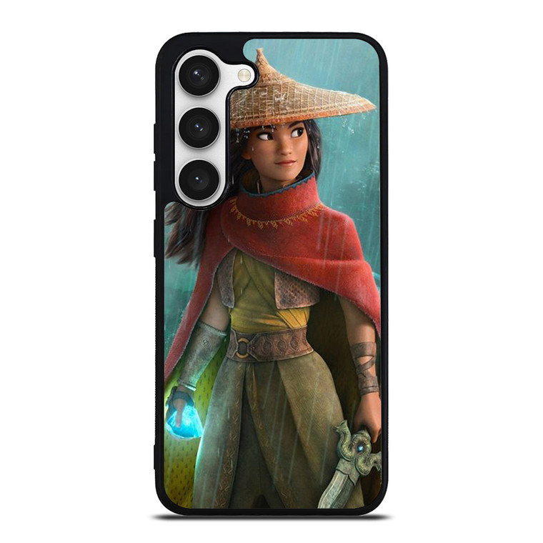 RAYA AND THE LAST DRAGON Samsung Galaxy S23 Case Cover