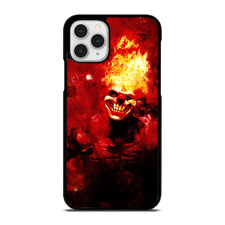 SONY TWISTED METAL GAMES iPhone 11 Pro Case Cover