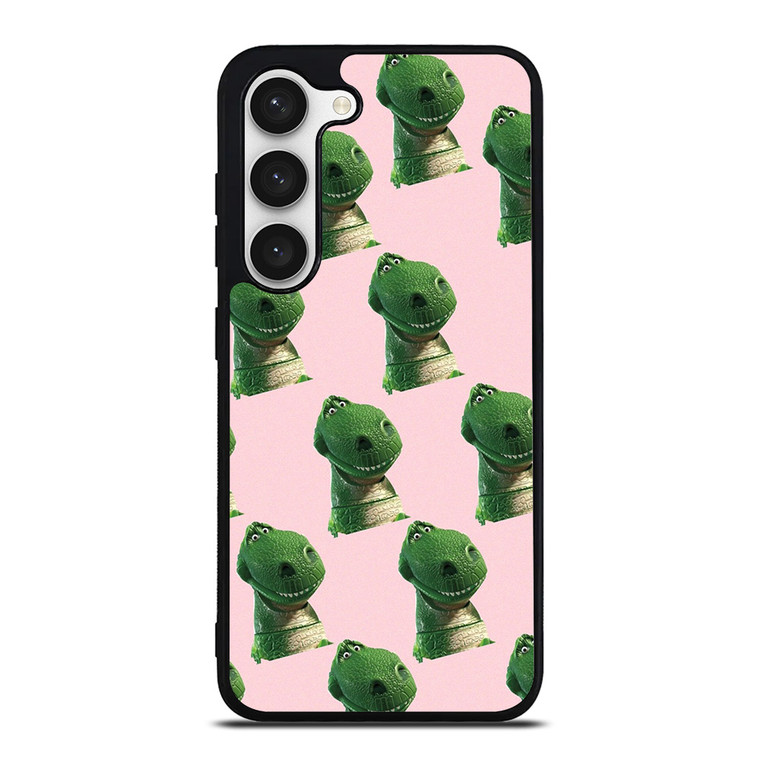 REX TOY STORY Samsung Galaxy S23 Case Cover
