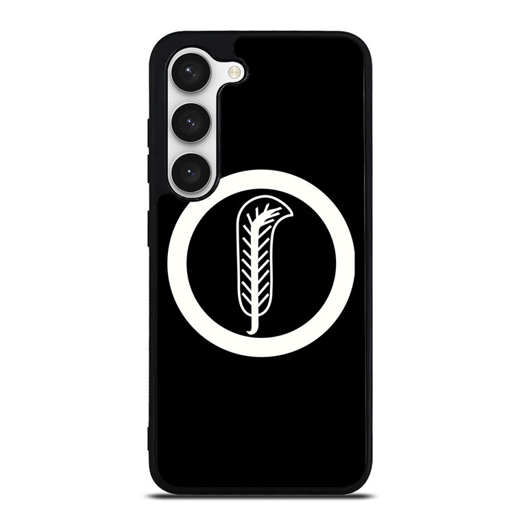 ROBERT PLANT LED ZEPPELIN LOGO Samsung Galaxy S23 Case Cover