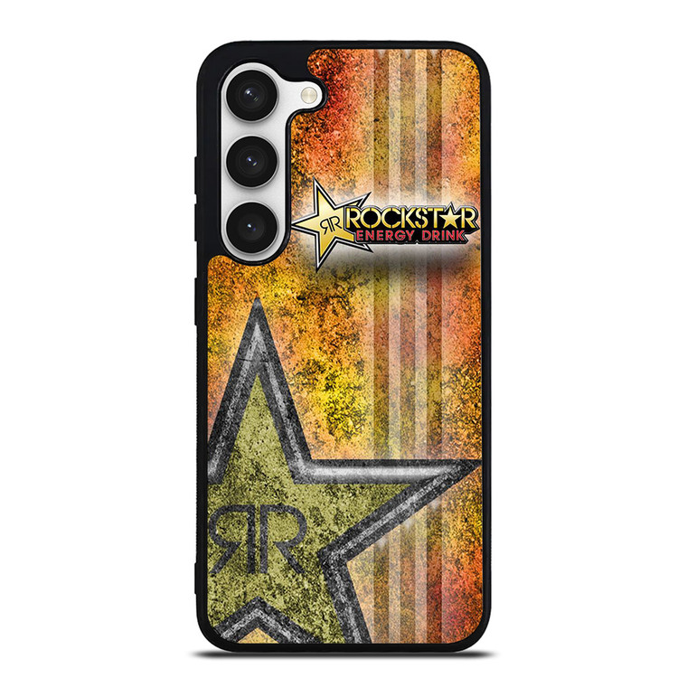 ROCKSTAR ENERGY DRINK LOGO 2 Samsung Galaxy S23 Case Cover