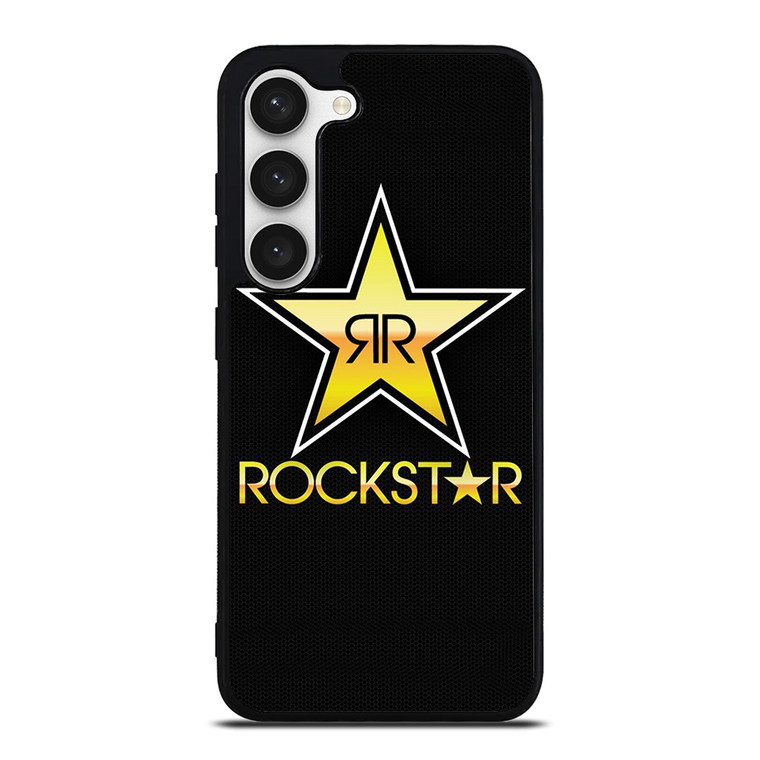 ROCKSTAR ENERGY DRINK LOGO Samsung Galaxy S23 Case Cover