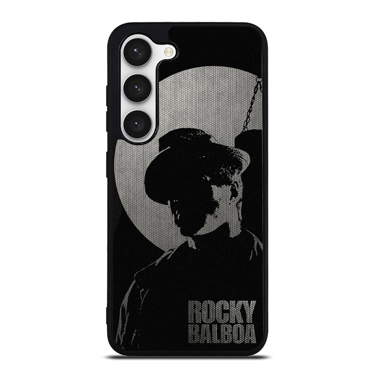 ROCKY BALBOA SILHOUETTE Samsung Galaxy S23 Case Cover