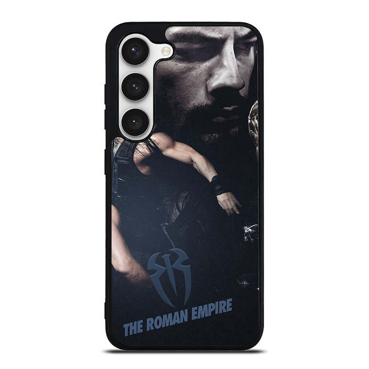 ROMAN REIGNS WWE WRESTLING Samsung Galaxy S23 Case Cover