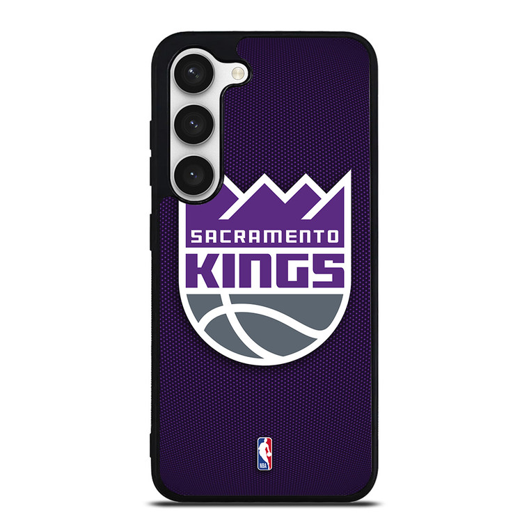 SACRAMENTO KINGS BASKETBALL NBA Samsung Galaxy S23 Case Cover