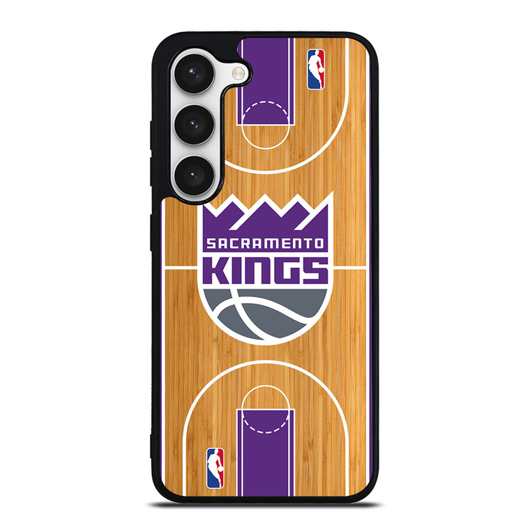 SACRAMENTO KINGS NBA ARENA Samsung Galaxy S23 Case Cover