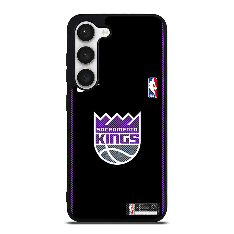 SACRAMENTO KINGS NIKE NBA BASKETBALL Samsung Galaxy S23 Case Cover