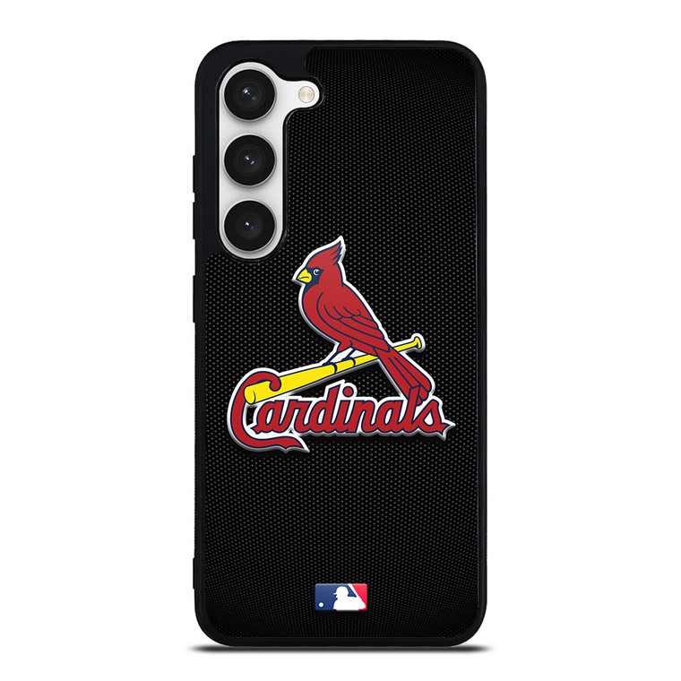 SAINT LOUIS CARDINALS BASEBALL TEAM Samsung Galaxy S23 Case Cover