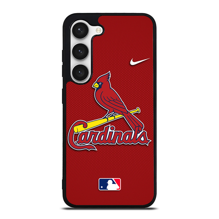 SAINT LOUIS CARDINALS MLB BASEBALL NIKE Samsung Galaxy S23 Case Cover