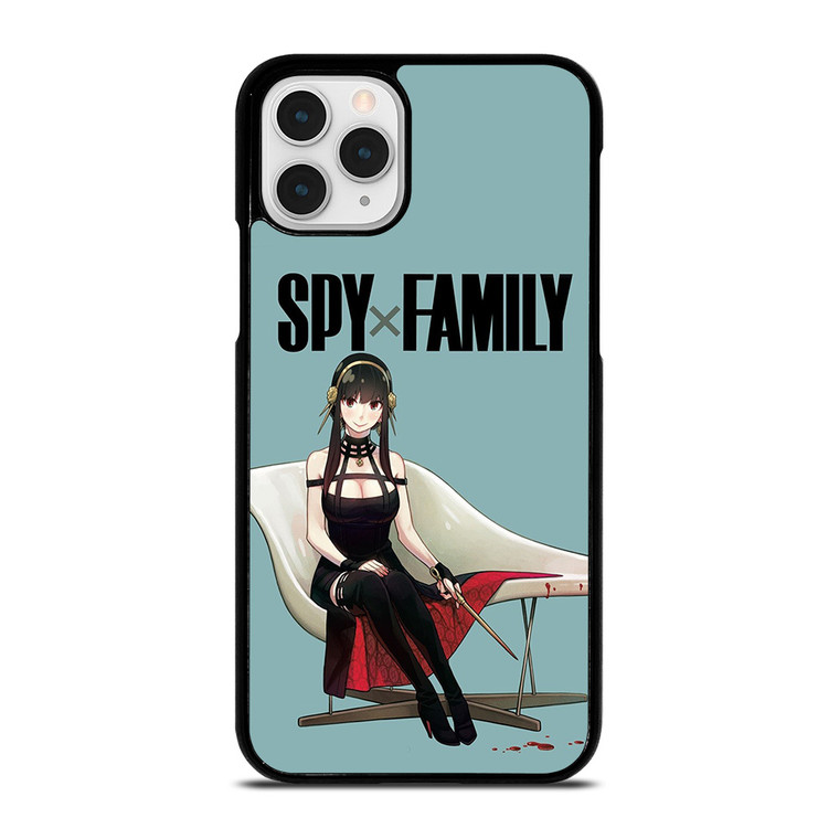 SPY X FAMILY YOR FORGER COMIC iPhone 11 Pro Case Cover