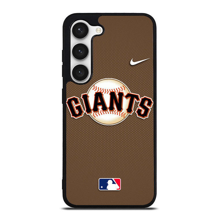 SAN FRANCISCO GIANTS MLB BASEBALL NIKE Samsung Galaxy S23 Case Cover