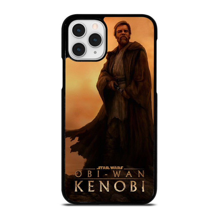 STAR WARS OBI WAN KENOBI SERIES 2 iPhone 11 Pro Case Cover