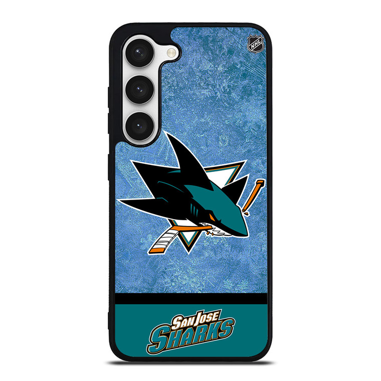 SAN JOSE SHARKS HOCKEY TEAM Samsung Galaxy S23 Case Cover