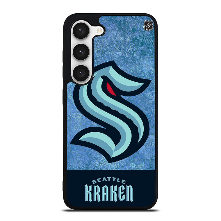 SEATTLE KRAKEN HOCKEY TEAM Samsung Galaxy S23 Case Cover