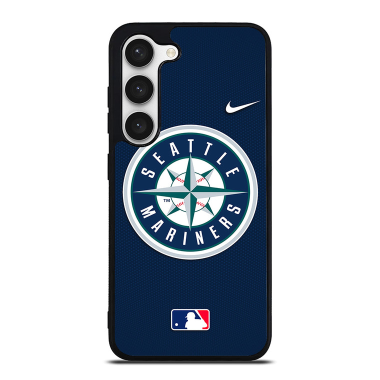 SEATTLE MARINERS MLB BASEBALL NIKE Samsung Galaxy S23 Case Cover