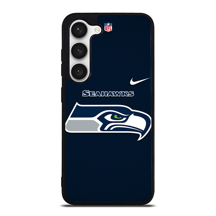 SEATTLE SEAHAWKS NFL FOOTBALL NIKE Samsung Galaxy S23 Case Cover