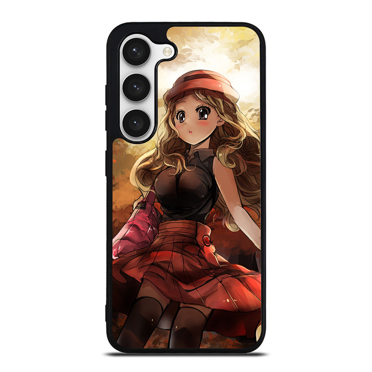 SERENA POKEMON ANIME Samsung Galaxy S23 Case Cover
