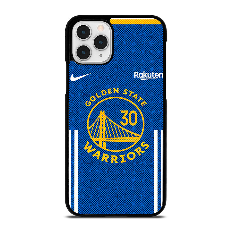 STEPHEN CURRY GOLDEN STATE WARRIORS 2021-22 iPhone 11 Pro Case Cover