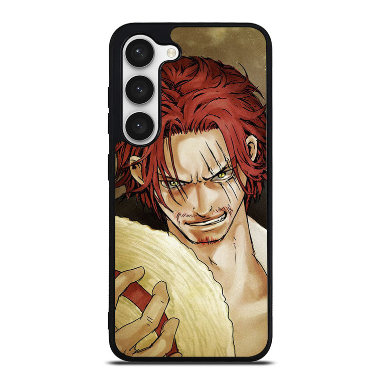 SHANKS ONE PIECE 2 Samsung Galaxy S23 Case Cover