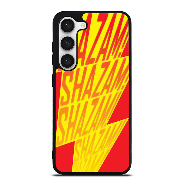 SHAZAM DC SUPERHERO Samsung Galaxy S23 Case Cover