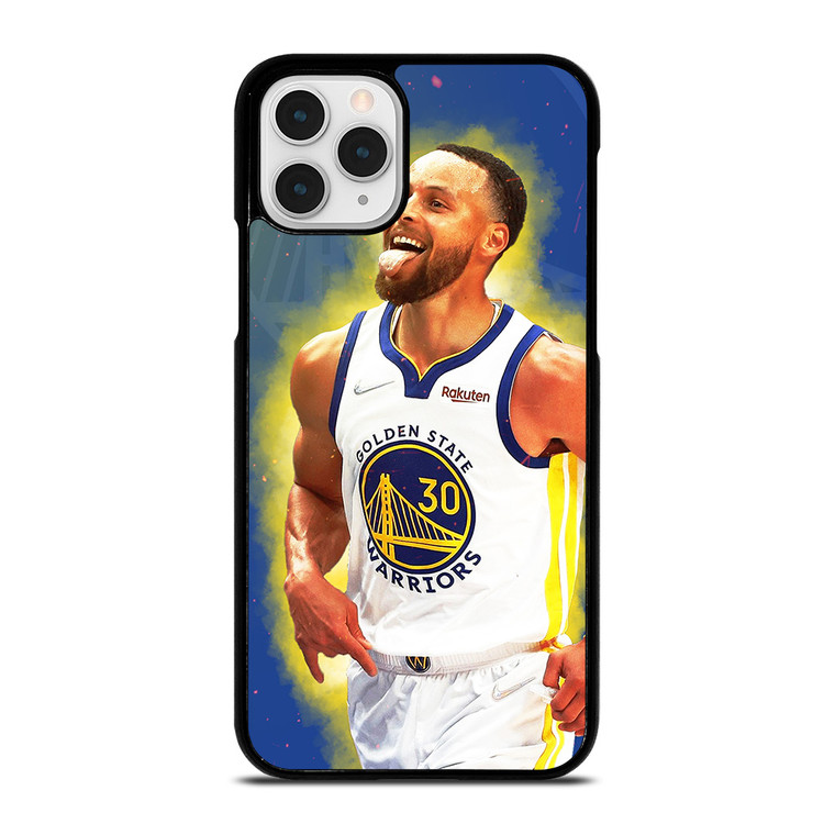 STEPHEN CURRY WARRIORS iPhone 11 Pro Case Cover