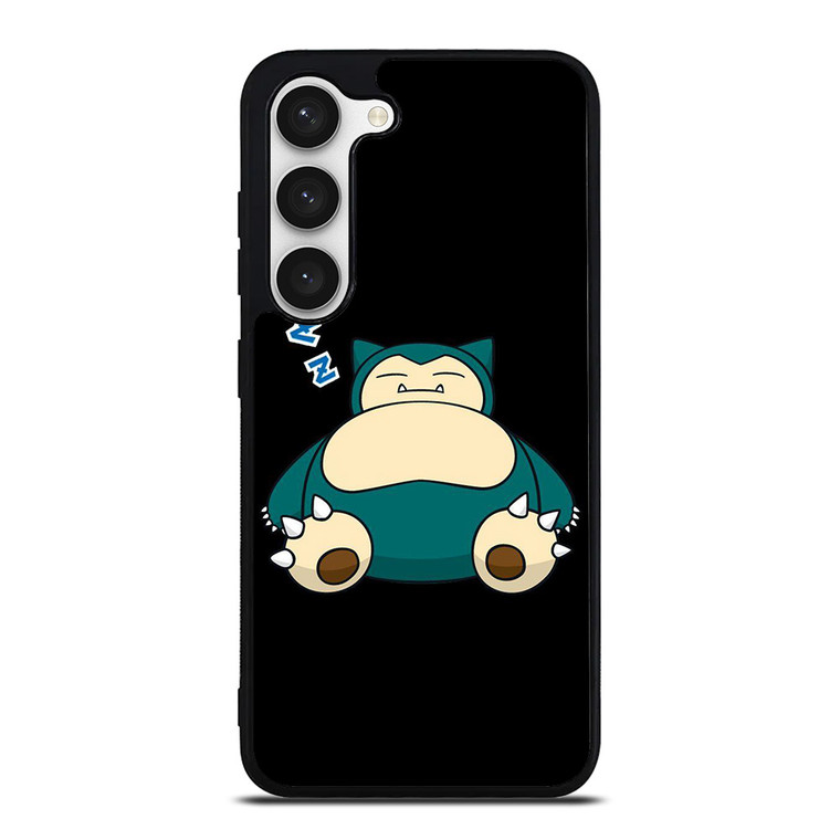 SNORLAX KABIGON POKEMON Samsung Galaxy S23 Case Cover
