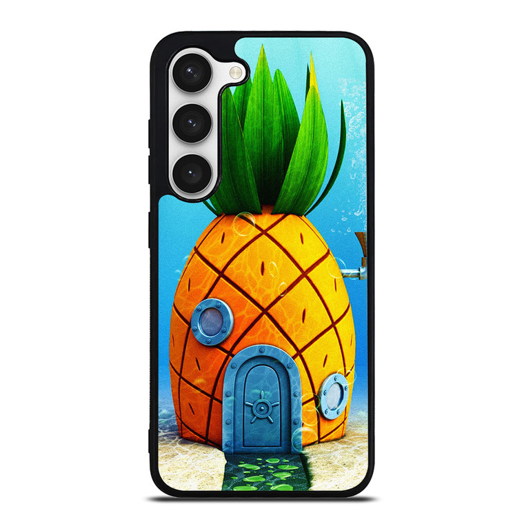 SPONGEBOB PINEAPPLE HOUSE Samsung Galaxy S23 Case Cover