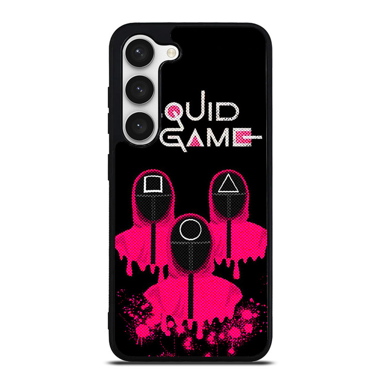 SQUID GAME GUARD NETFLIX Samsung Galaxy S23 Case Cover