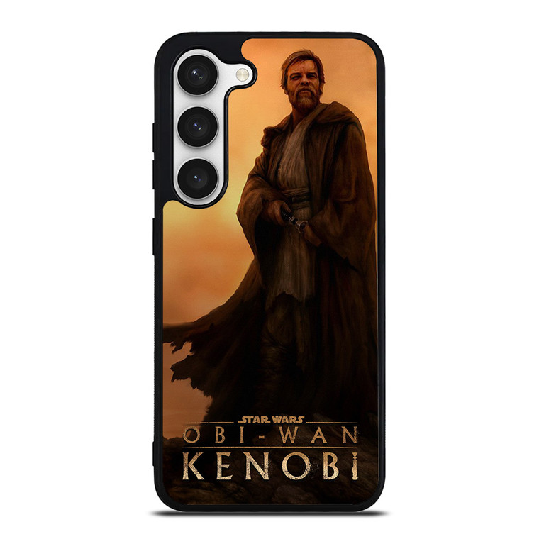 STAR WARS OBI WAN KENOBI SERIES 2 Samsung Galaxy S23 Case Cover