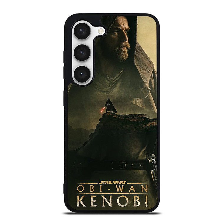STAR WARS OBI WAN KENOBI SERIES Samsung Galaxy S23 Case Cover