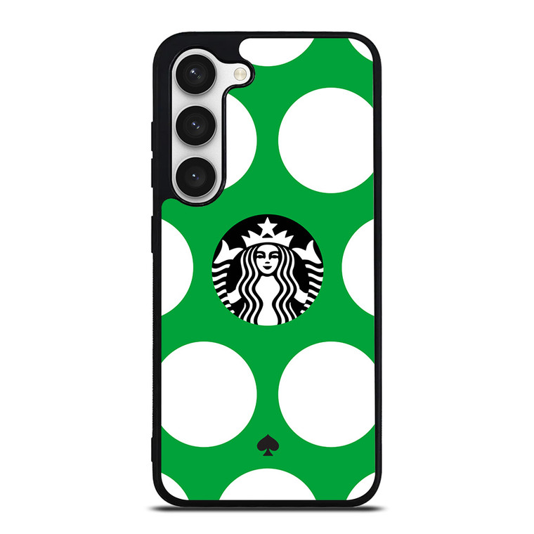 STARBUCKS X KATE SPADE NEW YORK Samsung Galaxy S23 Case Cover