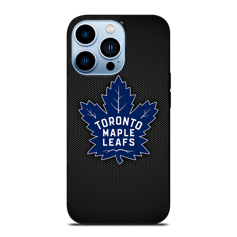 TORONTO MAPLE LEAFS HOCKEY NHL LOGO iPhone 13 Pro Max Case Cover