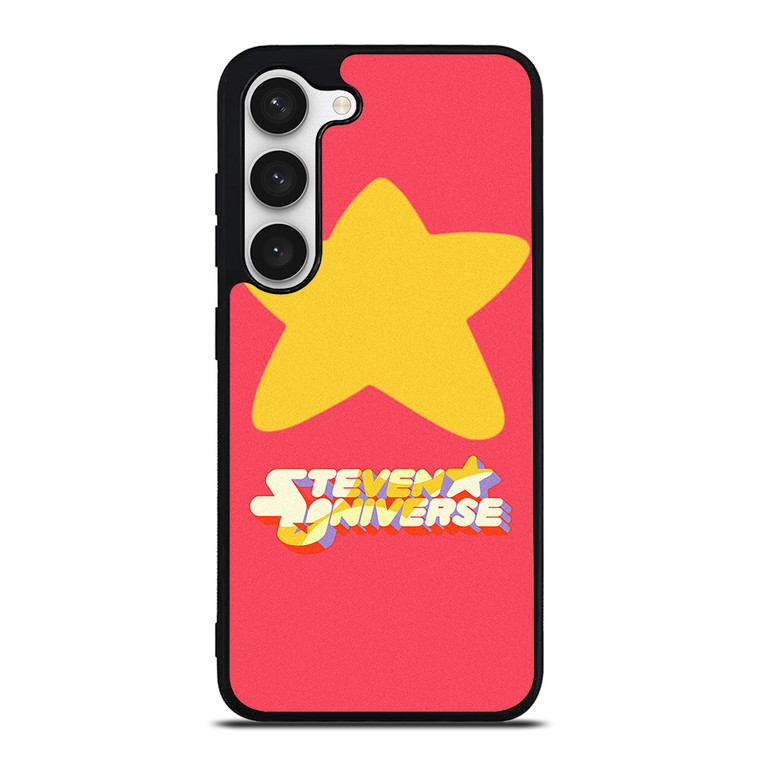 STEVEN UNIVERSE STAR Samsung Galaxy S23 Case Cover