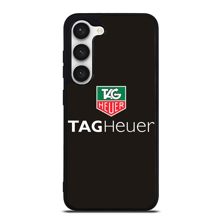 TAG HEUER WATCHES Samsung Galaxy S23 Case Cover