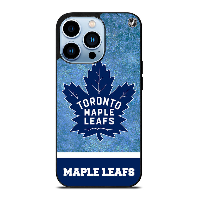 TORONTO MAPLE LEAFS HOCKEY TEAM iPhone 13 Pro Max Case Cover