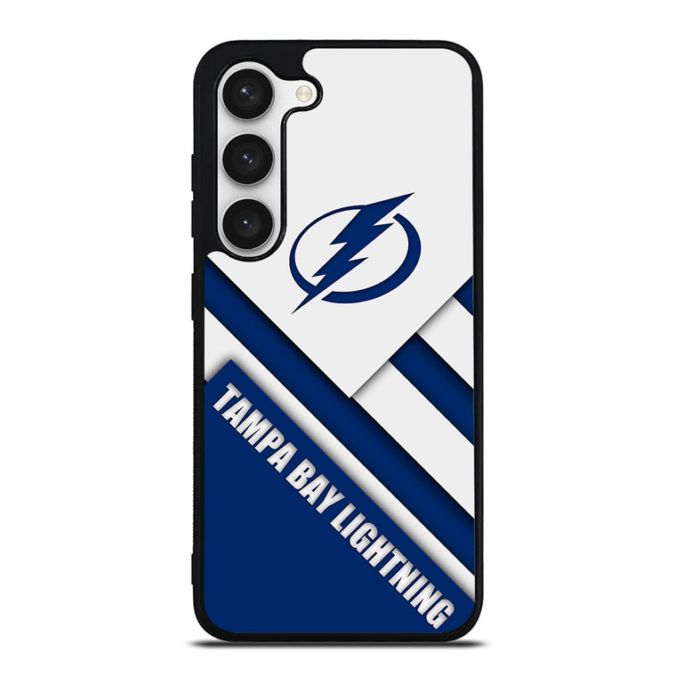 TAMPA BAY LIGHTING NHL HOCKEY Samsung Galaxy S23 Case Cover