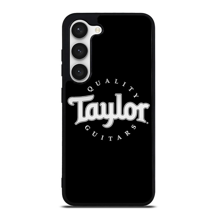 TAYLOR GUITARS LOGO Samsung Galaxy S23 Case Cover