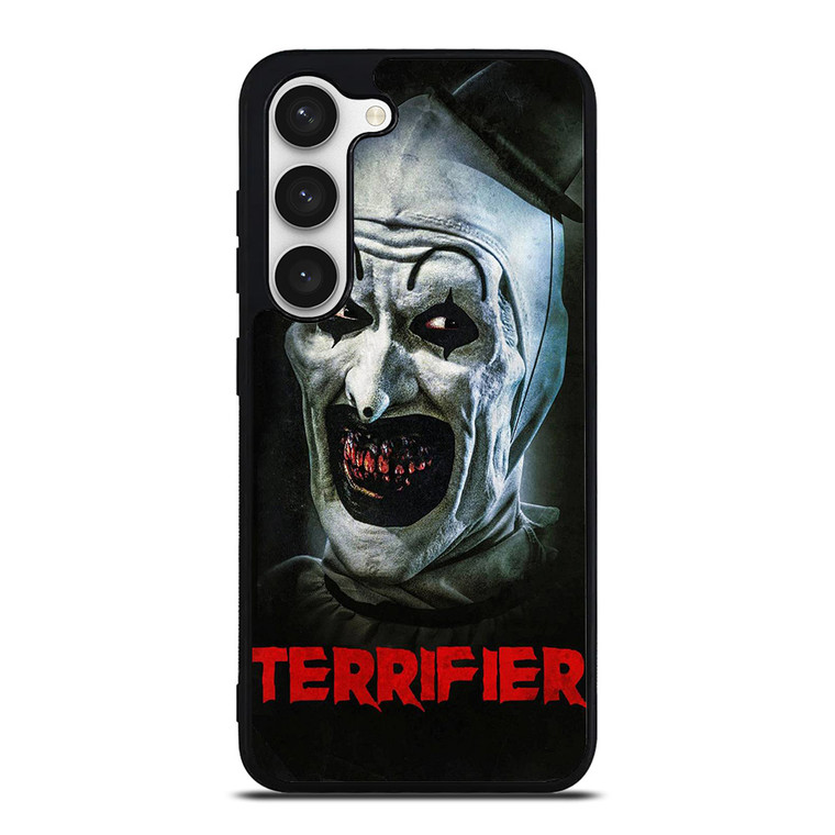TERRIFIER CLOWN SCARY Samsung Galaxy S23 Case Cover
