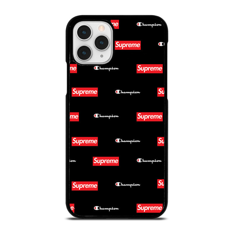SUPREME X CAMPION iPhone 11 Pro Case Cover