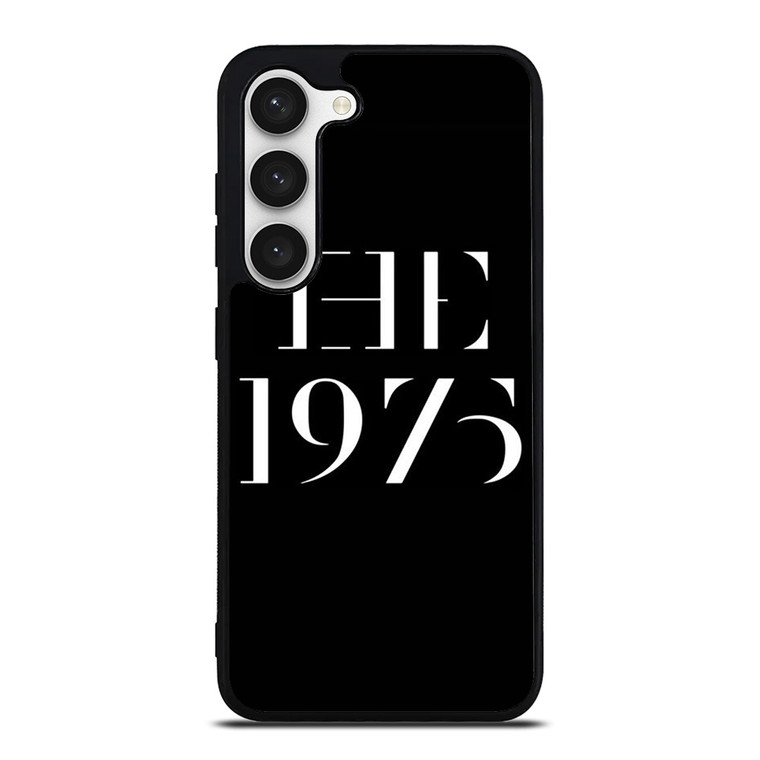 THE 1975 ROCK BAND LOGO Samsung Galaxy S23 Case Cover