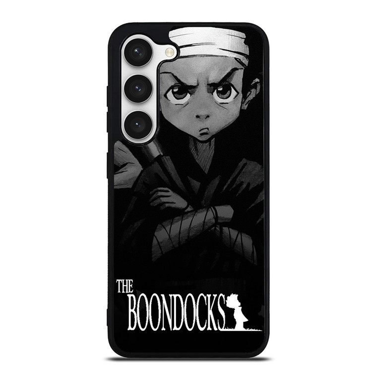 THE BOONDOCKS SERIES Samsung Galaxy S23 Case Cover
