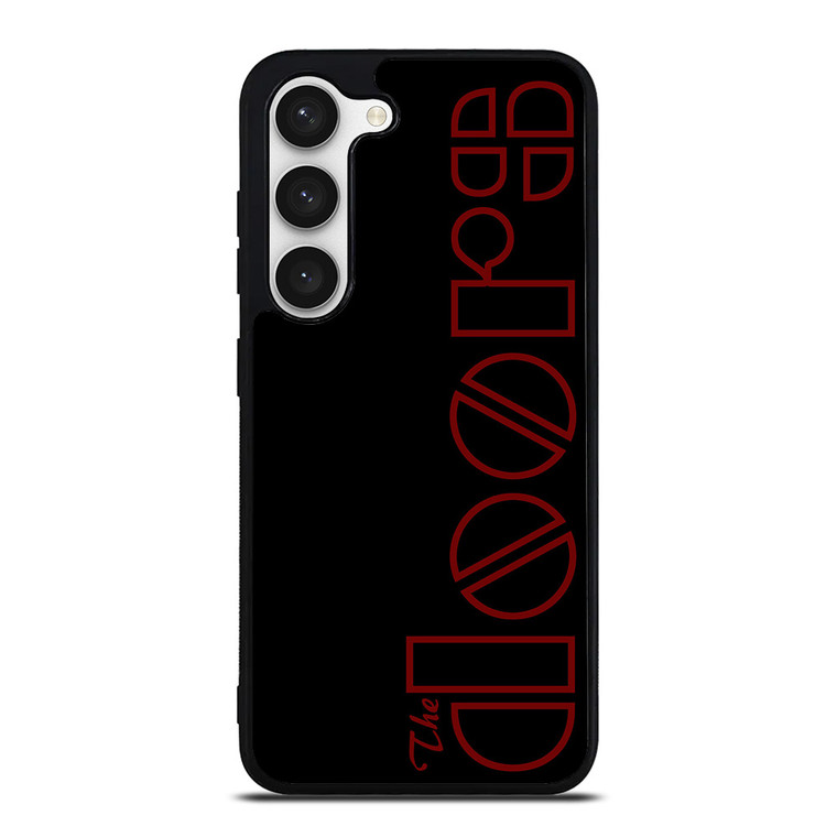 THE DOORS ROCK BAND LOGO 2 Samsung Galaxy S23 Case Cover