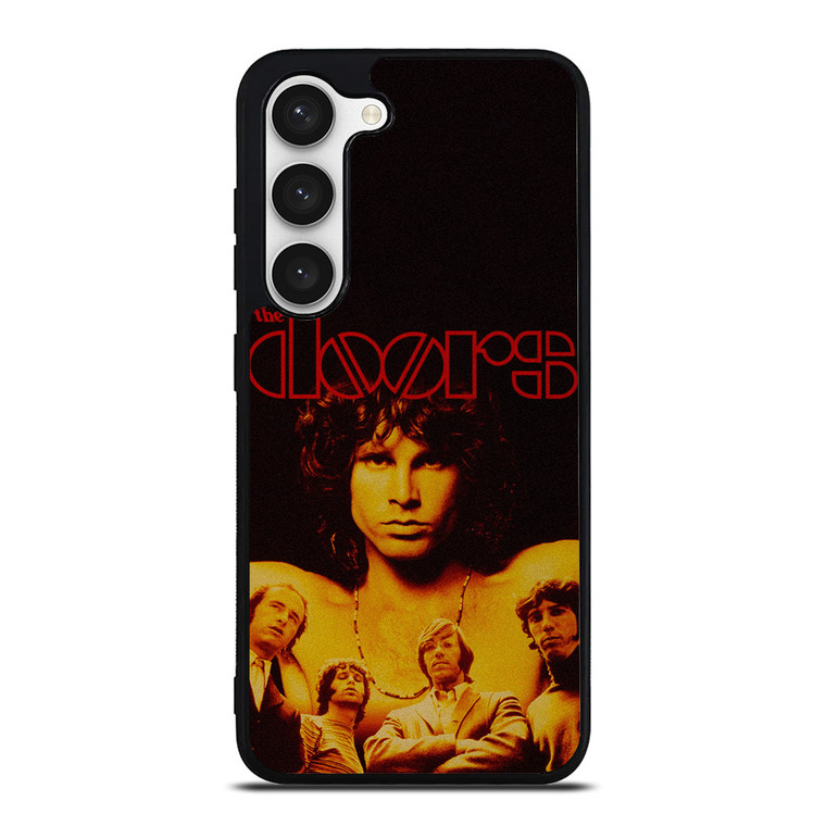 THE DOORS ROCK BAND Samsung Galaxy S23 Case Cover