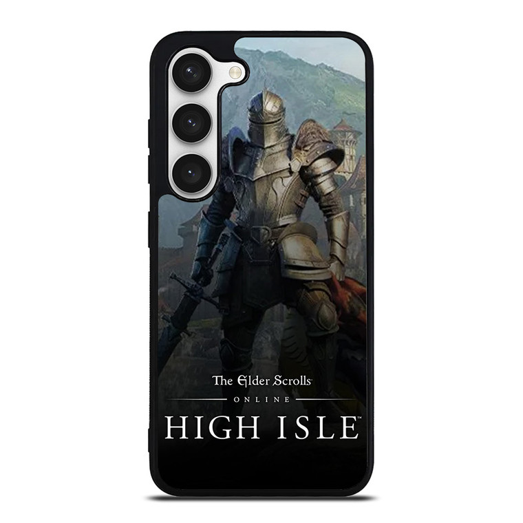 THE ELDER SCROLLS HIGH ISLE Samsung Galaxy S23 Case Cover