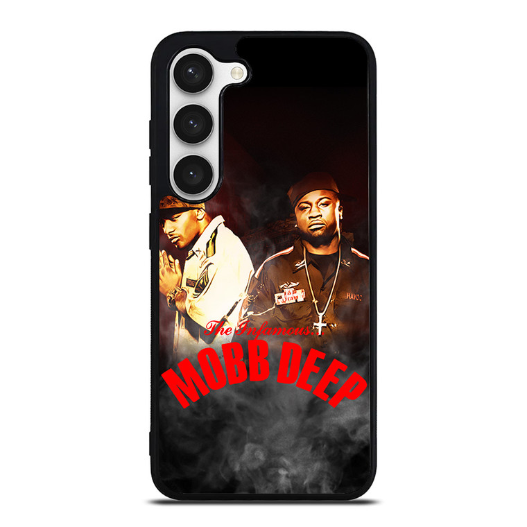 THE INFAMOUS MOBB DEEP HIP HOP Samsung Galaxy S23 Case Cover