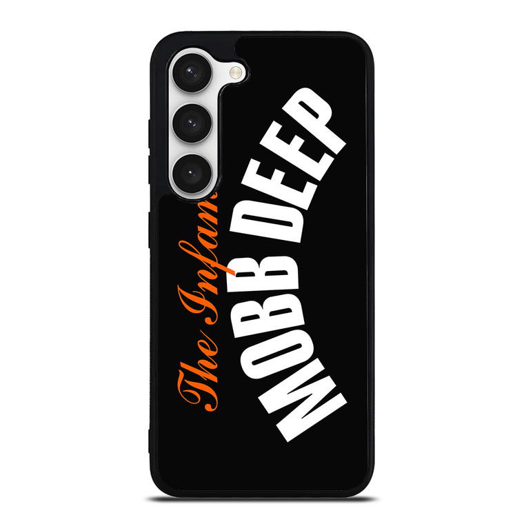 THE INFAMOUS MOBB DEEP RAPPER SYMBOL Samsung Galaxy S23 Case Cover