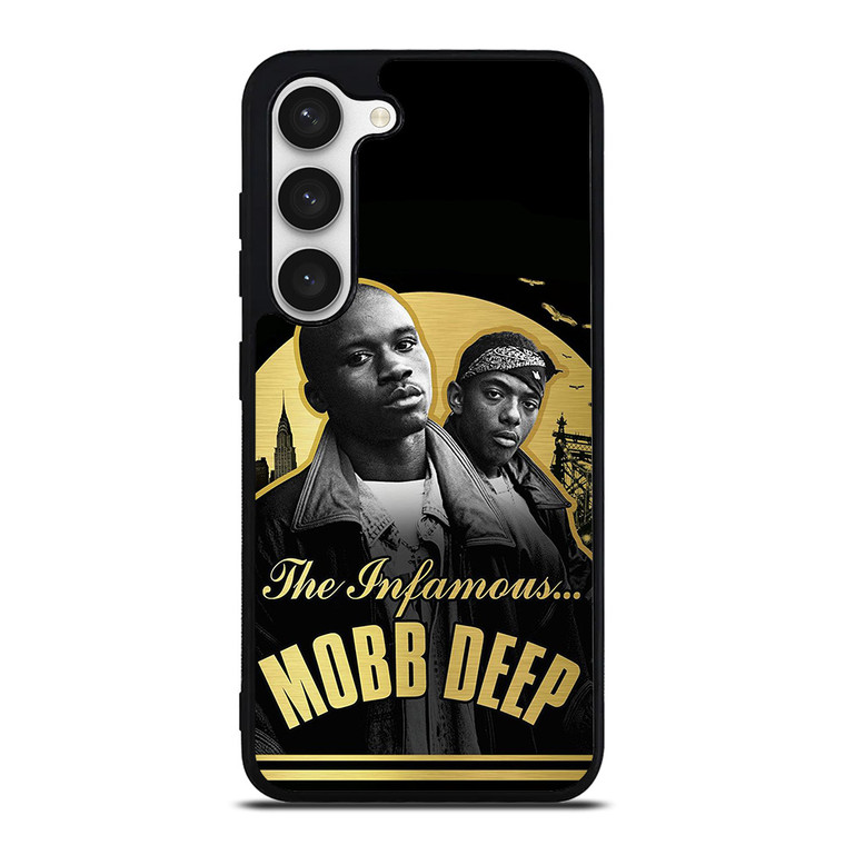 THE INFAMOUS MOBB DEEP RAPPER Samsung Galaxy S23 Case Cover