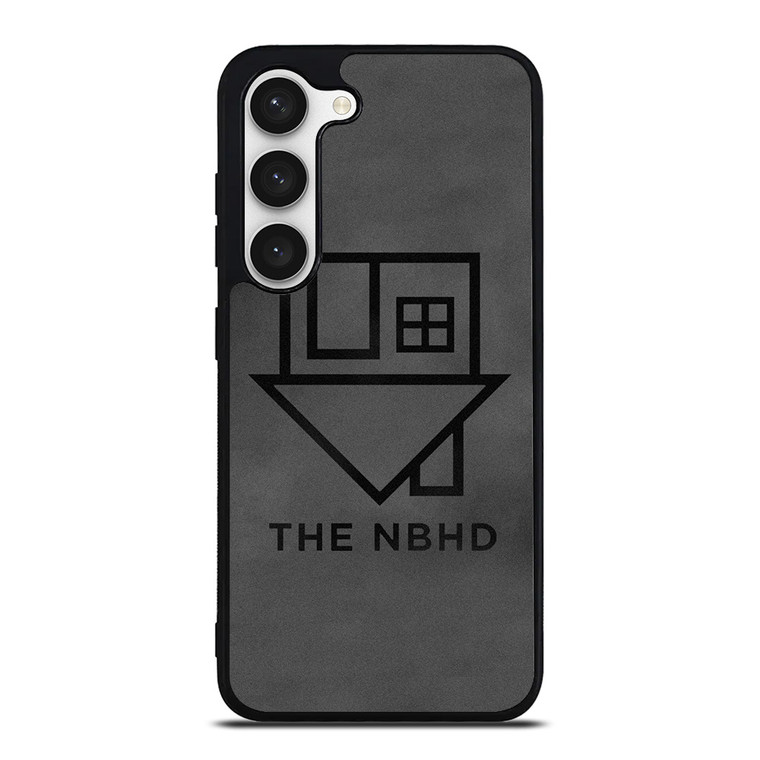 THE NEIGHBOURHOOD ROCK BAND LOGO 2 Samsung Galaxy S23 Case Cover